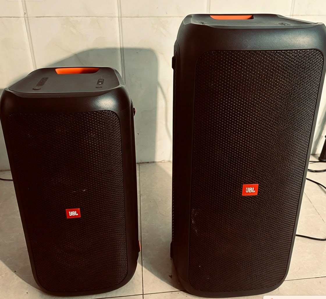 JBL音响（JBL100 + JBL300）