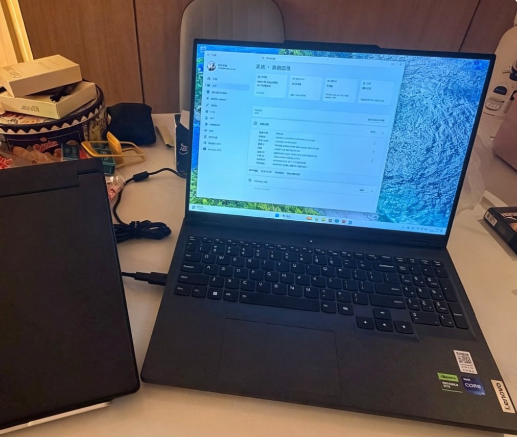 拯救者 2024 款 Y9000P 32+1TB