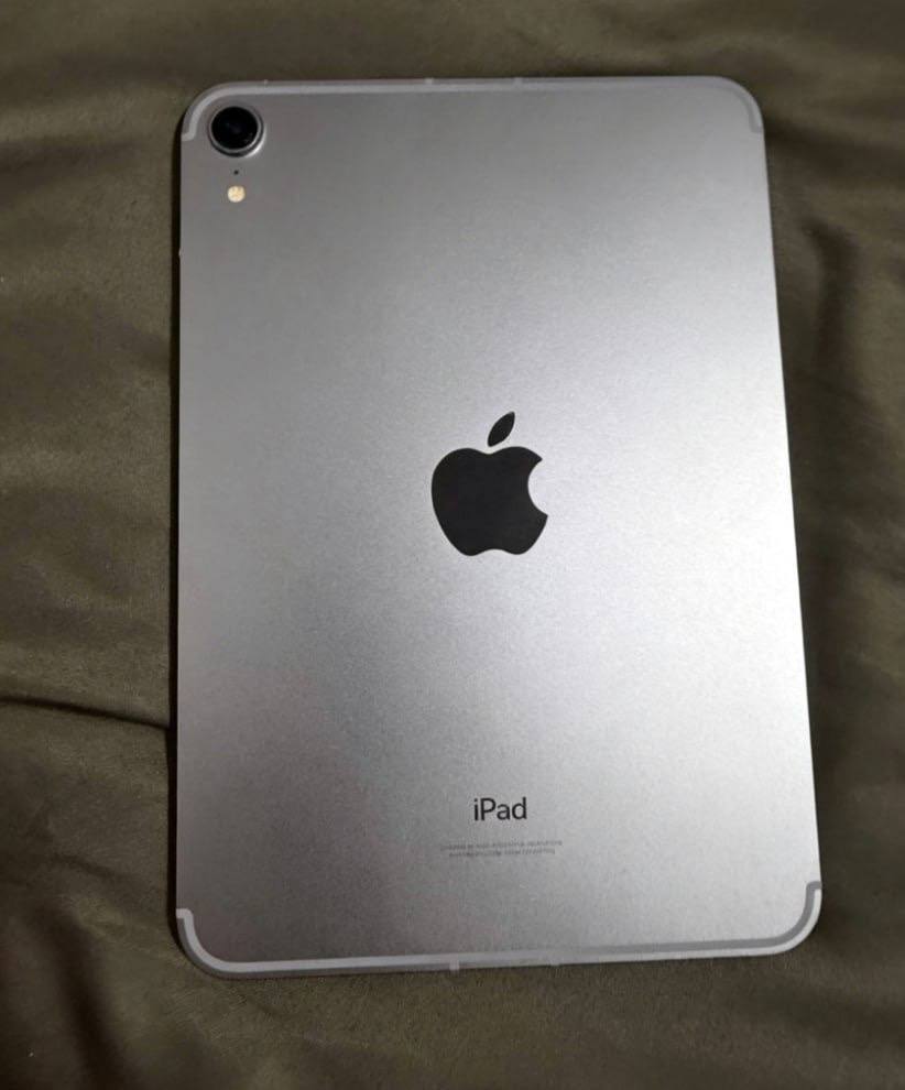 ipad mini 第6代