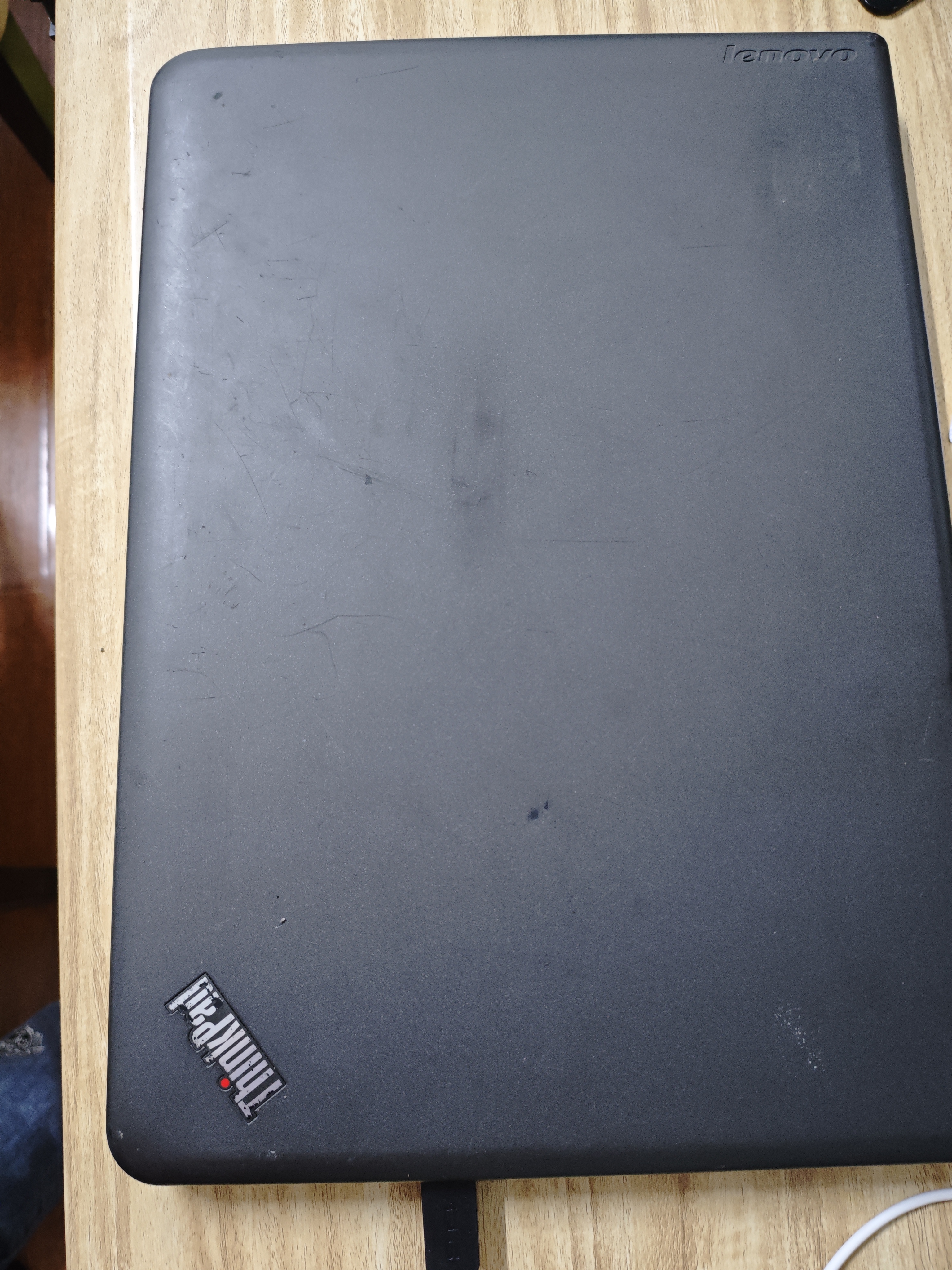 联想 ThinkPad E460