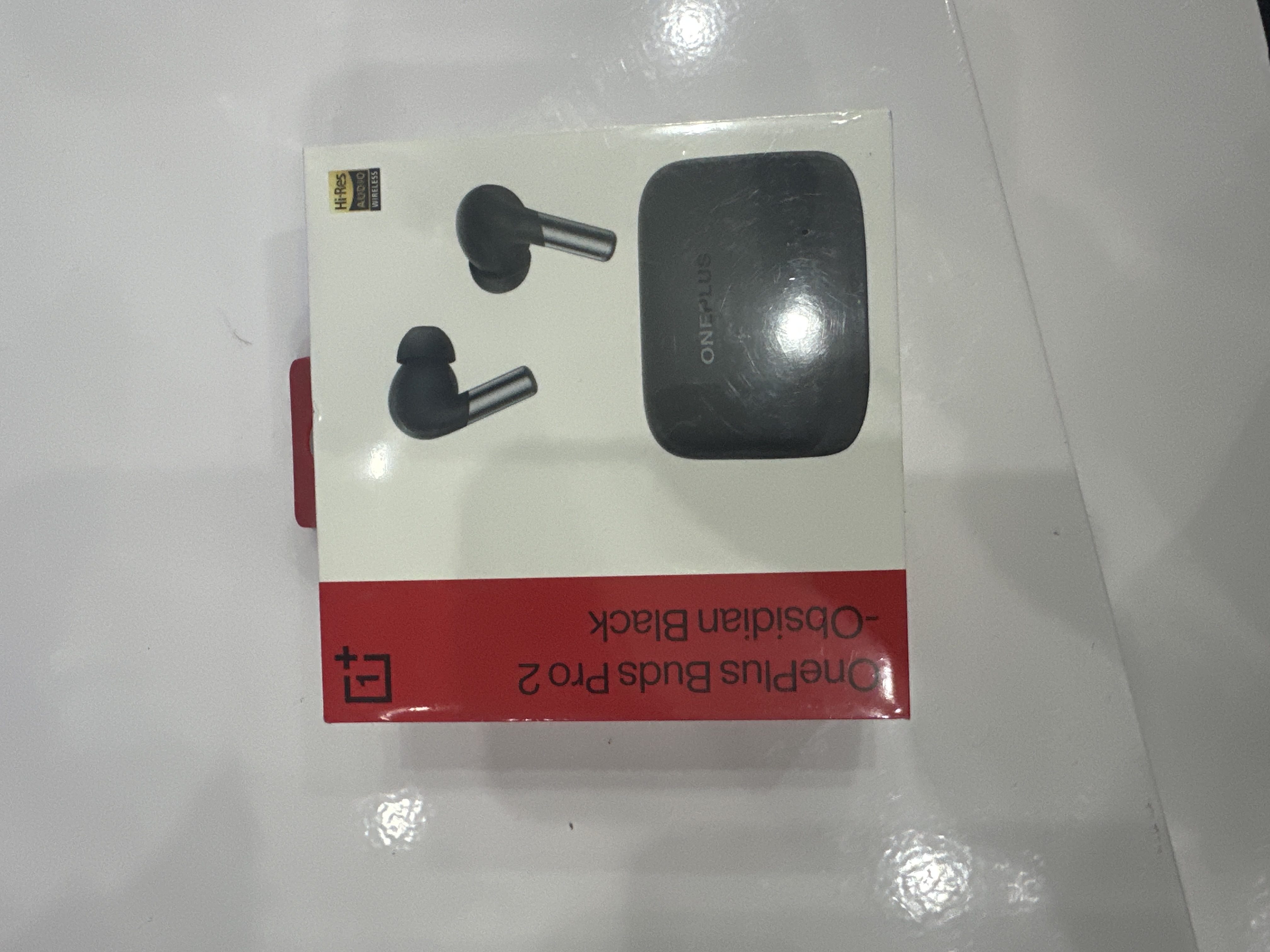 一加耳机全新未拆封