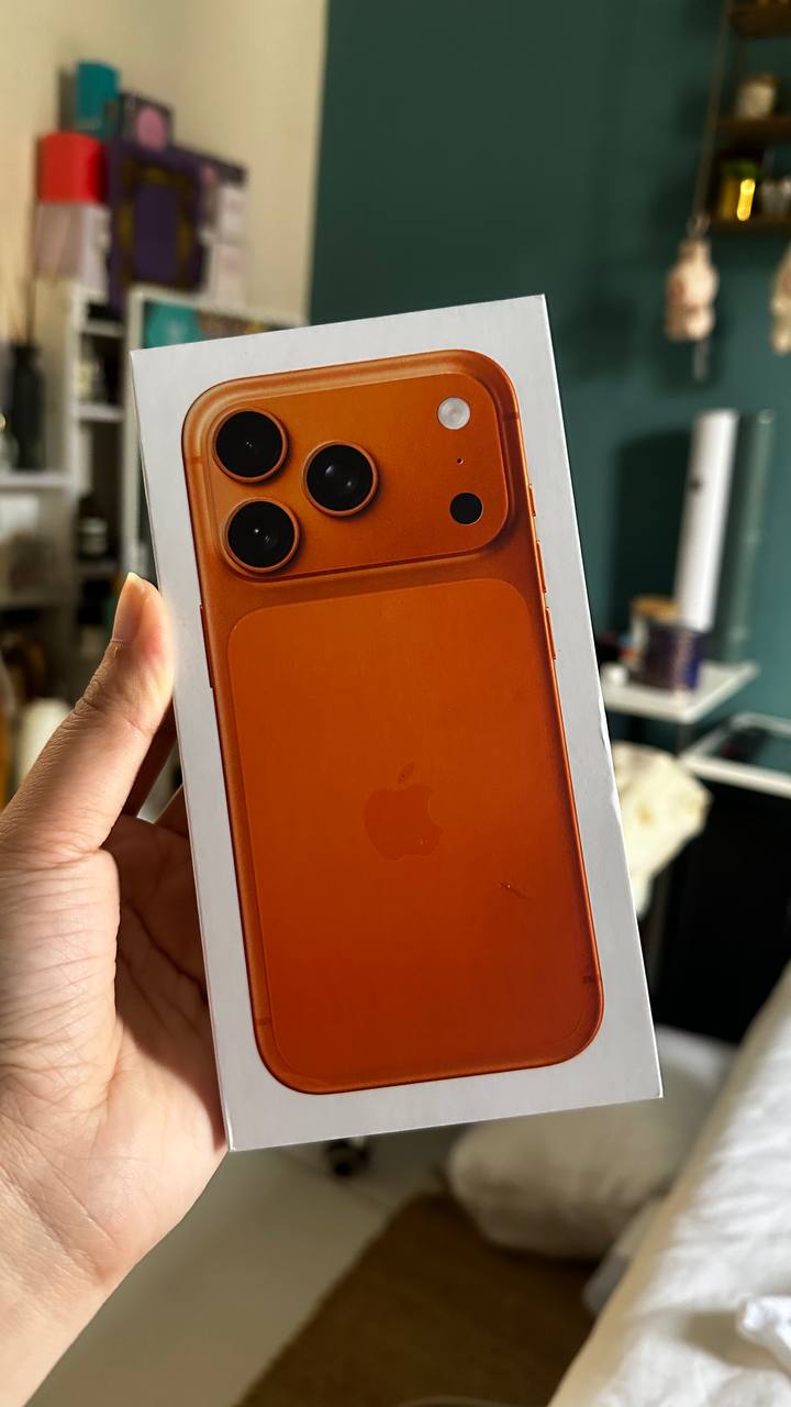 iPhone 17 Pro 256GB