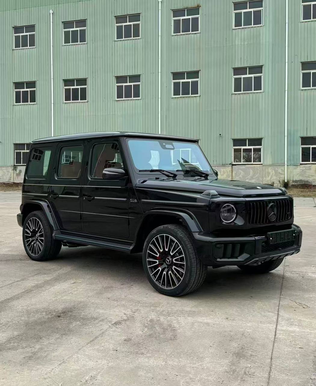 满配G63