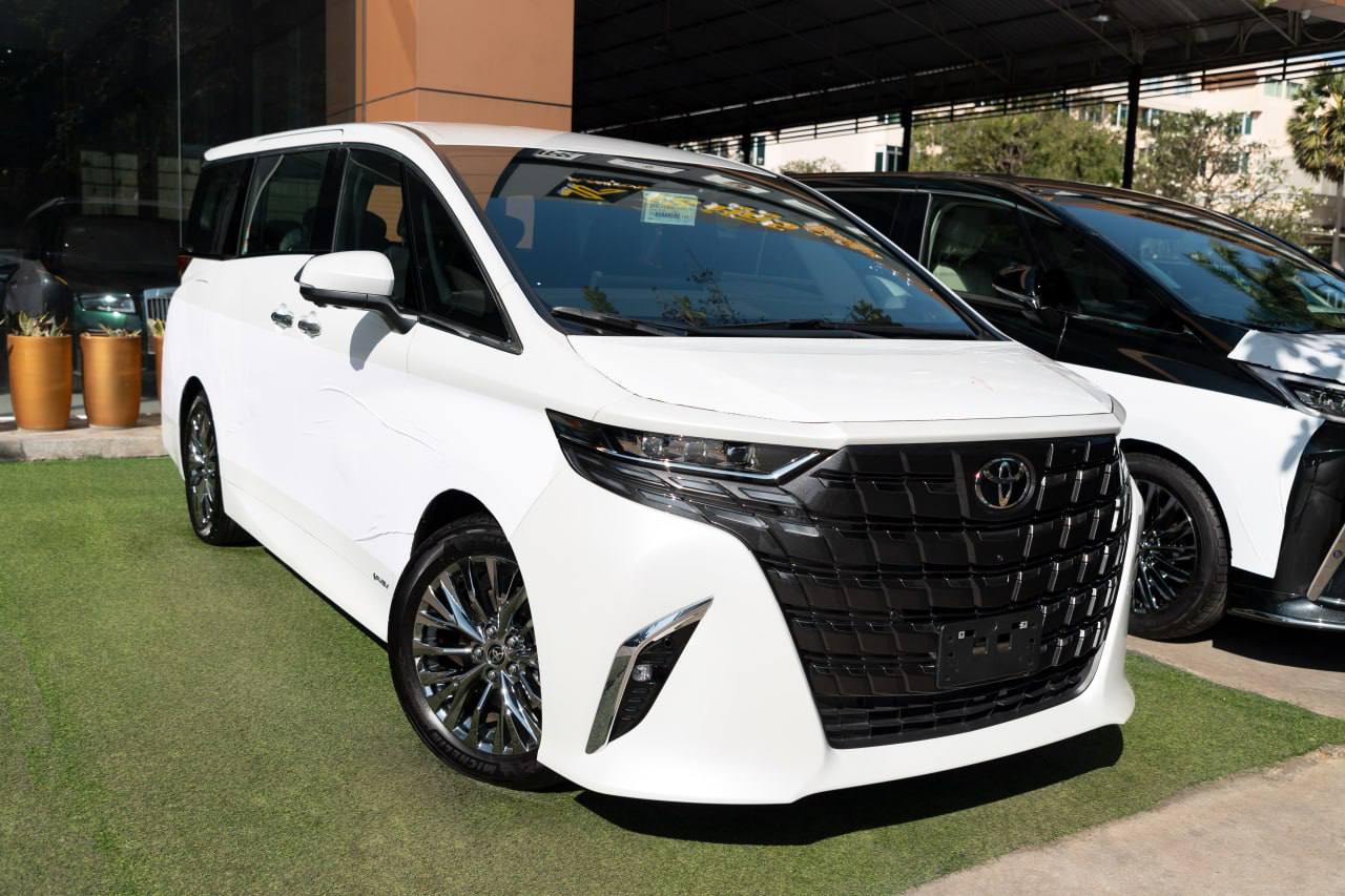 阿尔法 phev