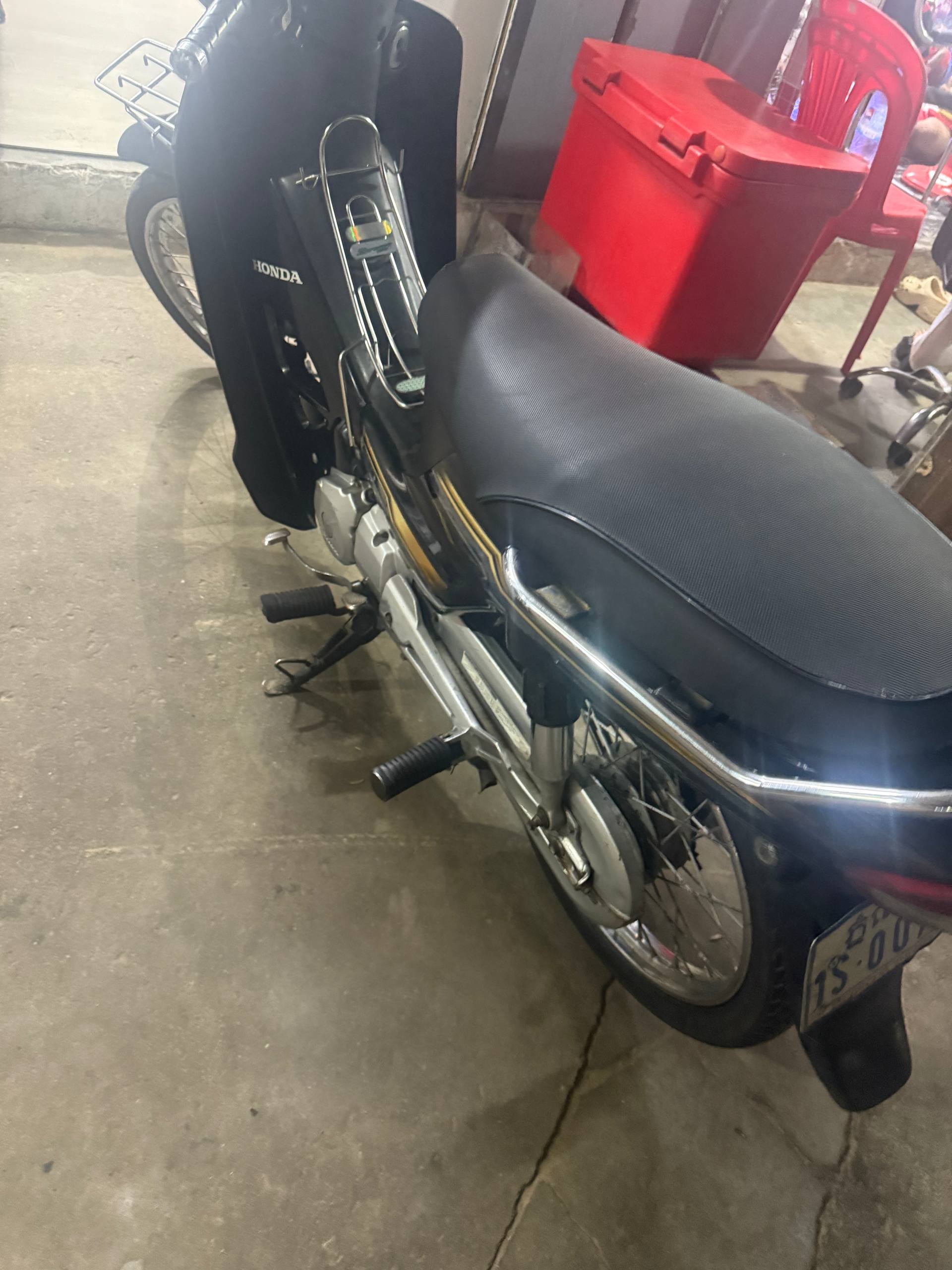 二手摩托车，550美金💲