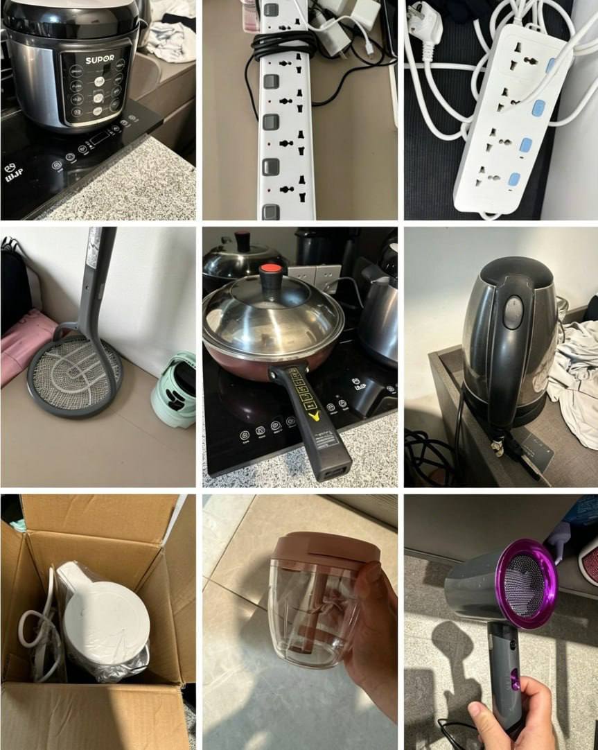 家用二手闲置物品