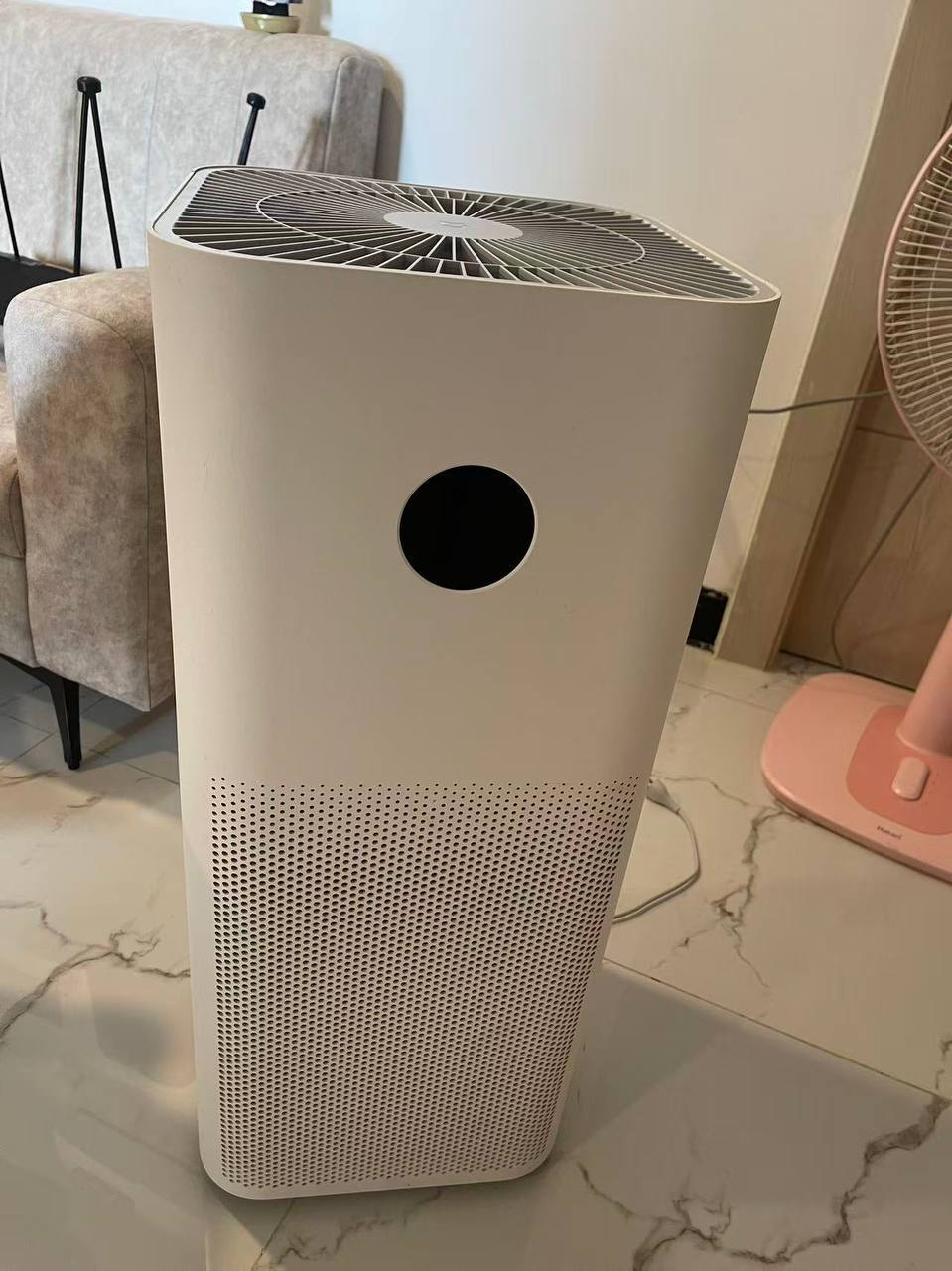 出品：米家空气净化器 PRO H