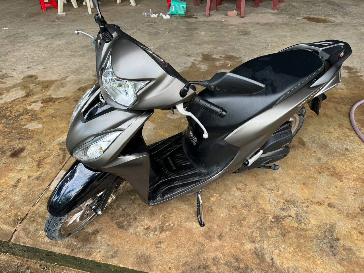 出售物品：本田摩托车