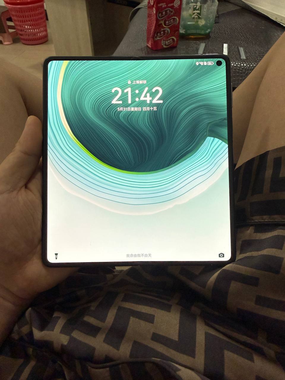 出售物品：华为X5