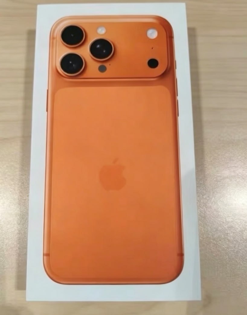 出售物品:国行全新未拆封17pro max