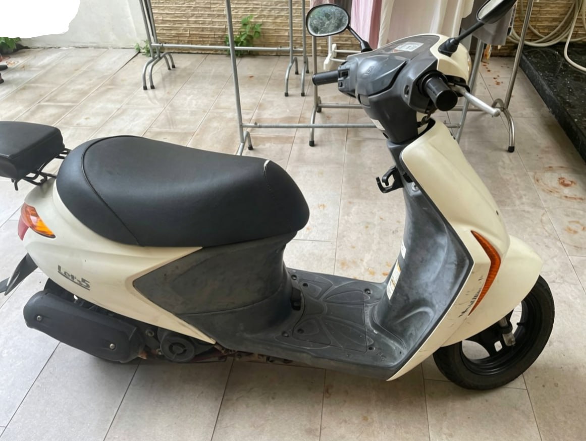 出售物品：本田摩托车