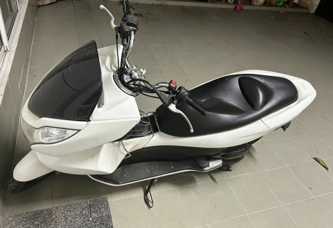 出售物品：摩托车