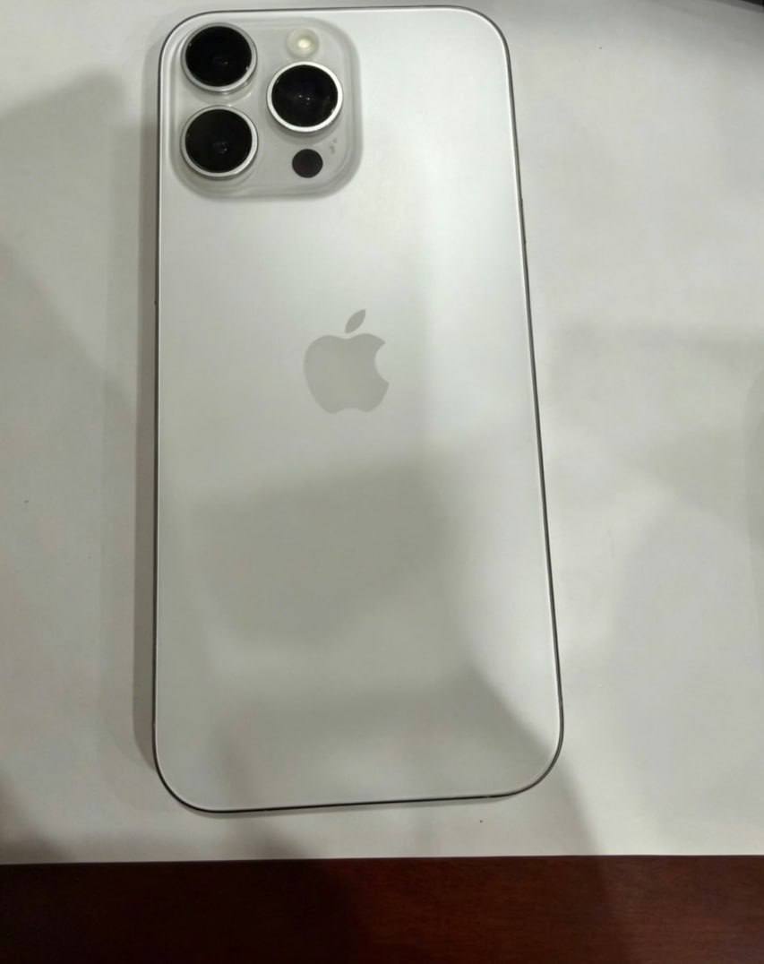 出售物品：16pro max