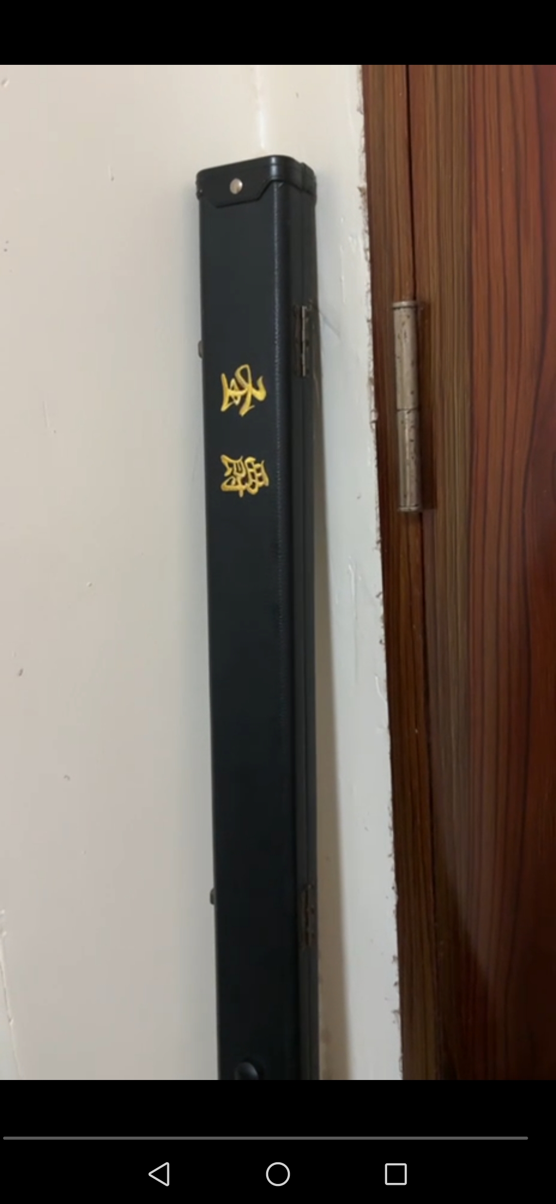 出售物品：台球杆