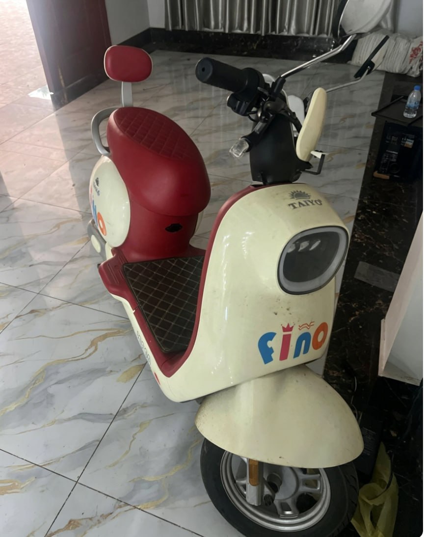 出售物品：电动车