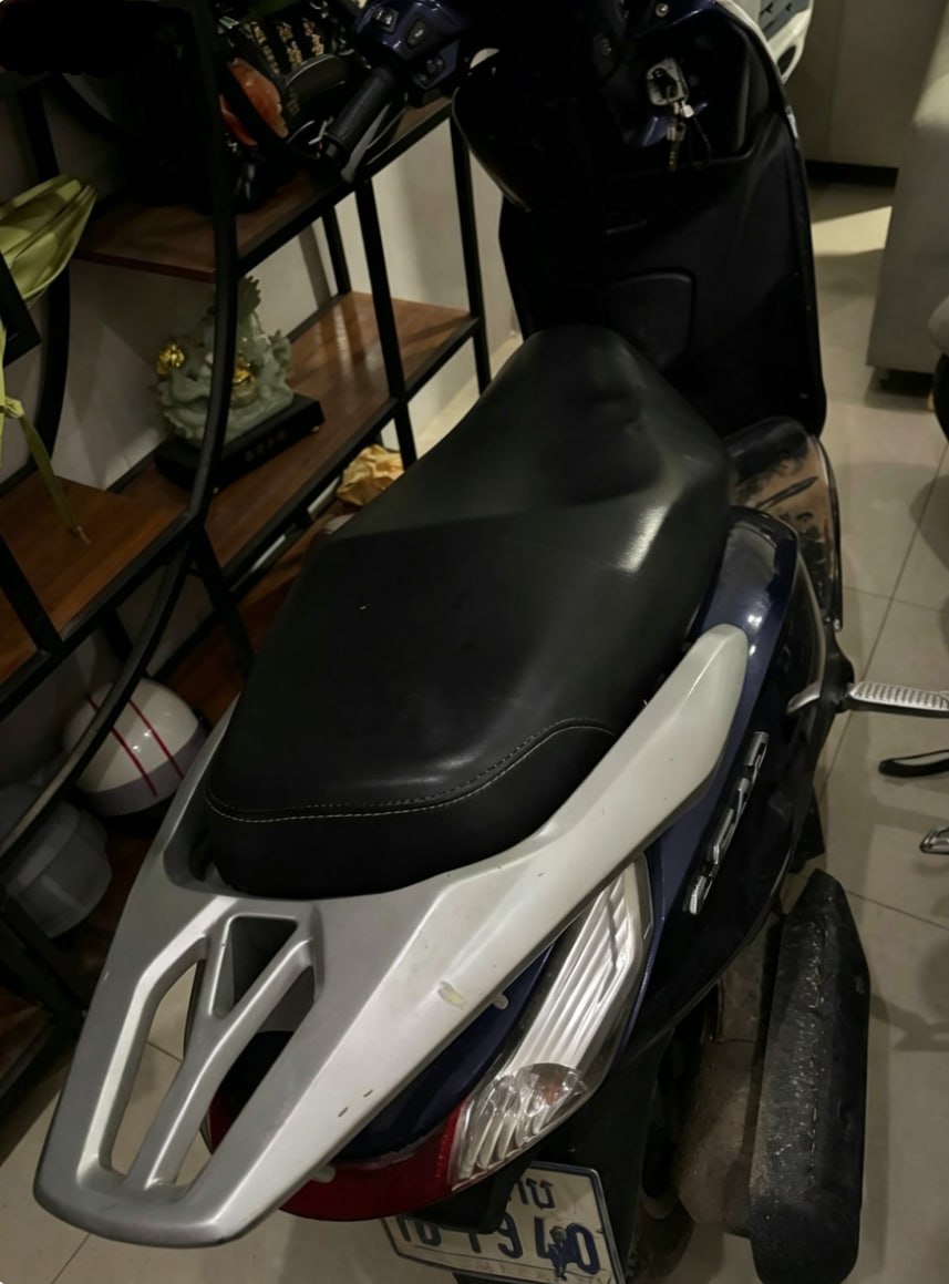 出售物品：摩托车