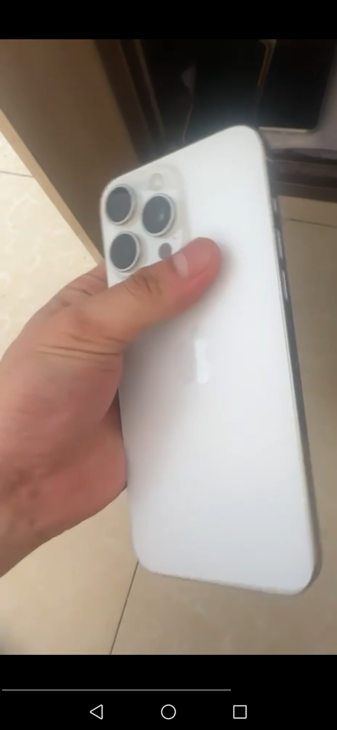 出售物品：15PM