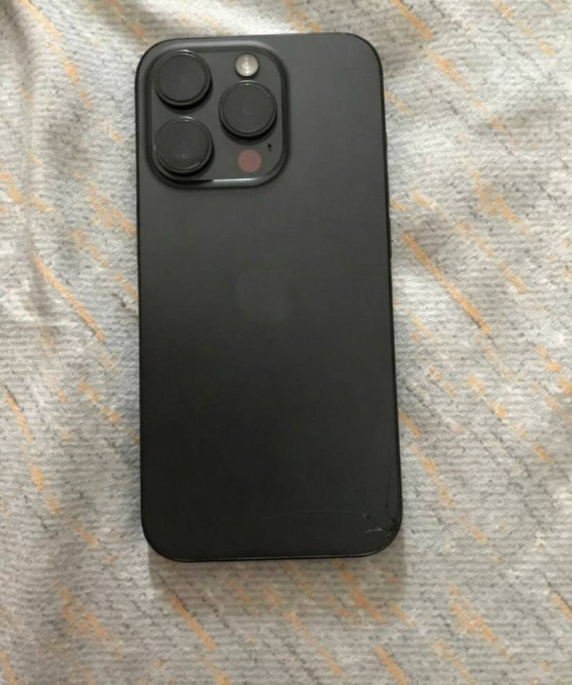 出售物品：苹果15Pro