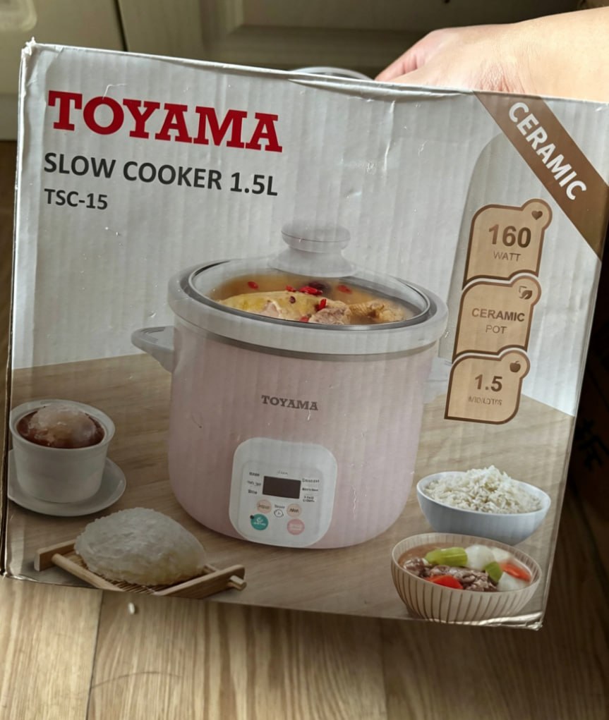 出售物品：全新排插 + 陶瓷炖锅