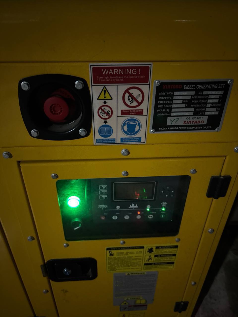 出售物品：发电机 摩托车 厨房用品 茶桌 空调