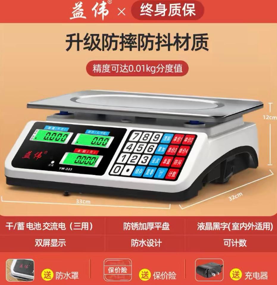 出售物品：电子秤和其他（看图）