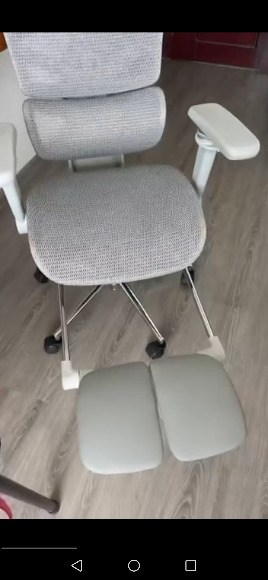 出售物品:人体工学椅