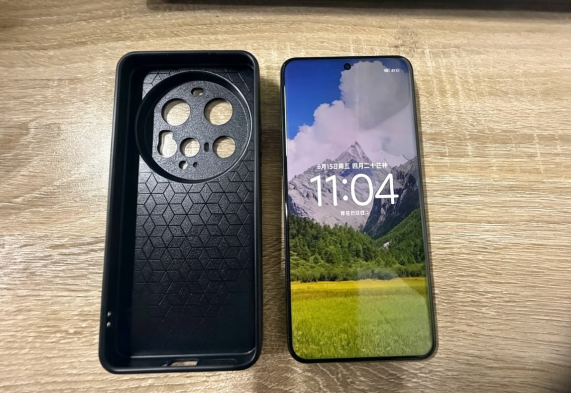 出售物品：小米15Ultra 国行
