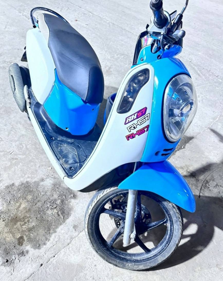出售物品：摩托车