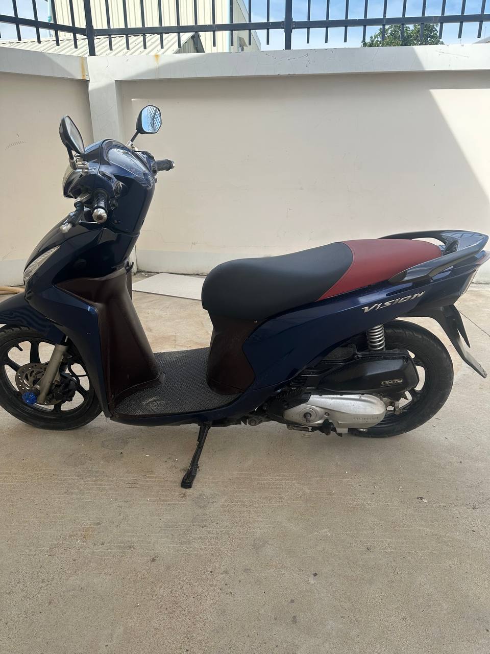出售物品：本田威神摩托车