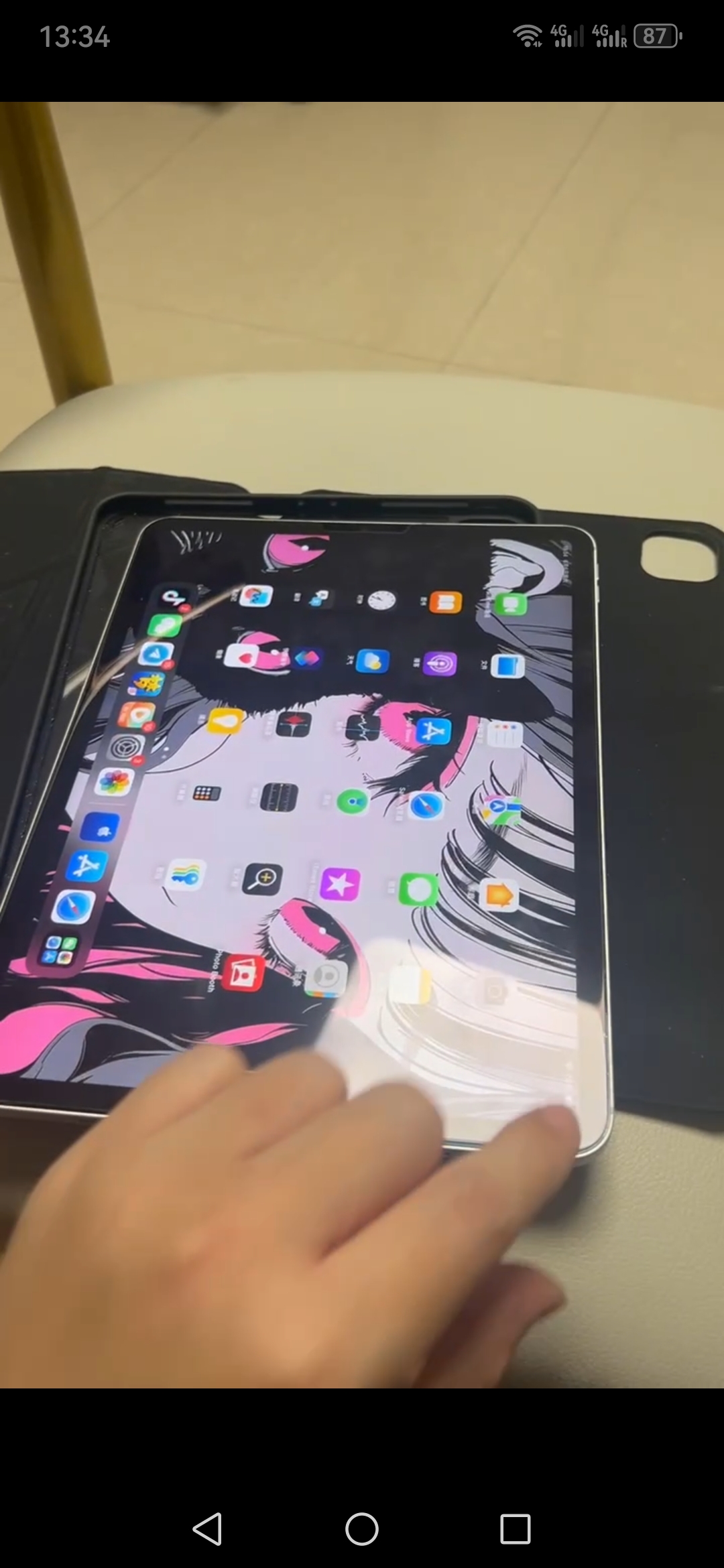 出售物品：iPad Pro 2021 M1