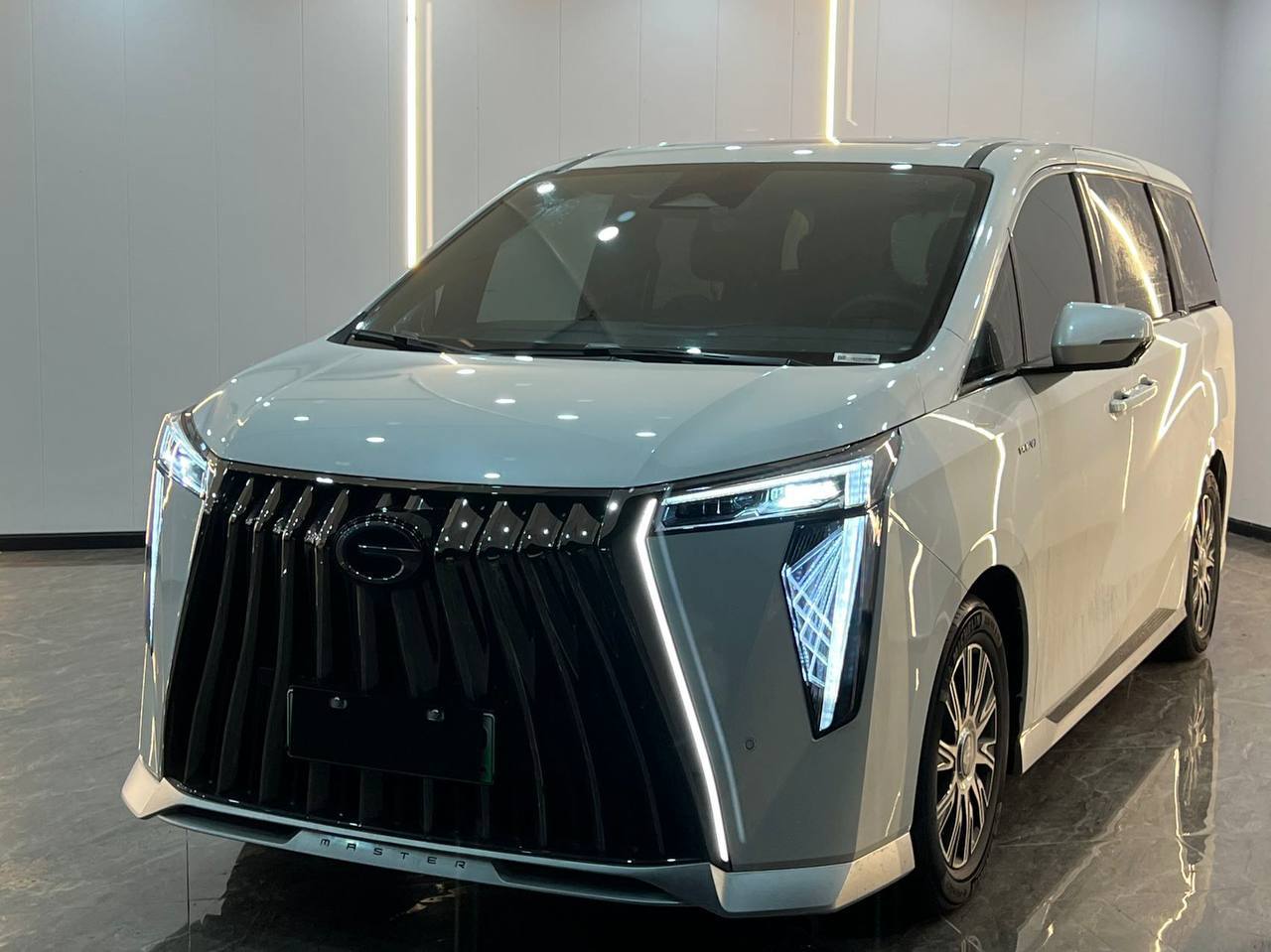 2024 GAC E9 phev
