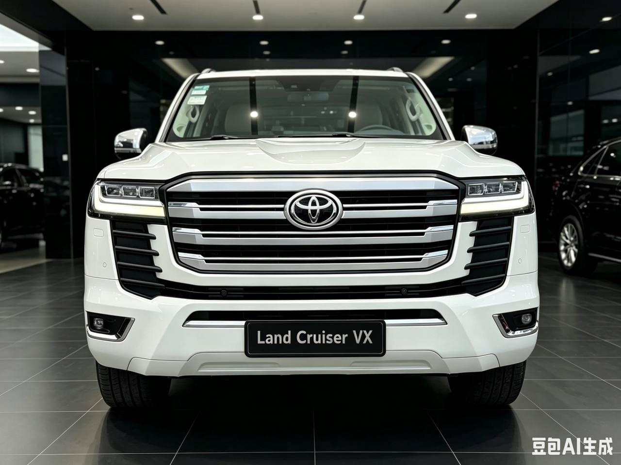 Toyota Land Cruiser VX