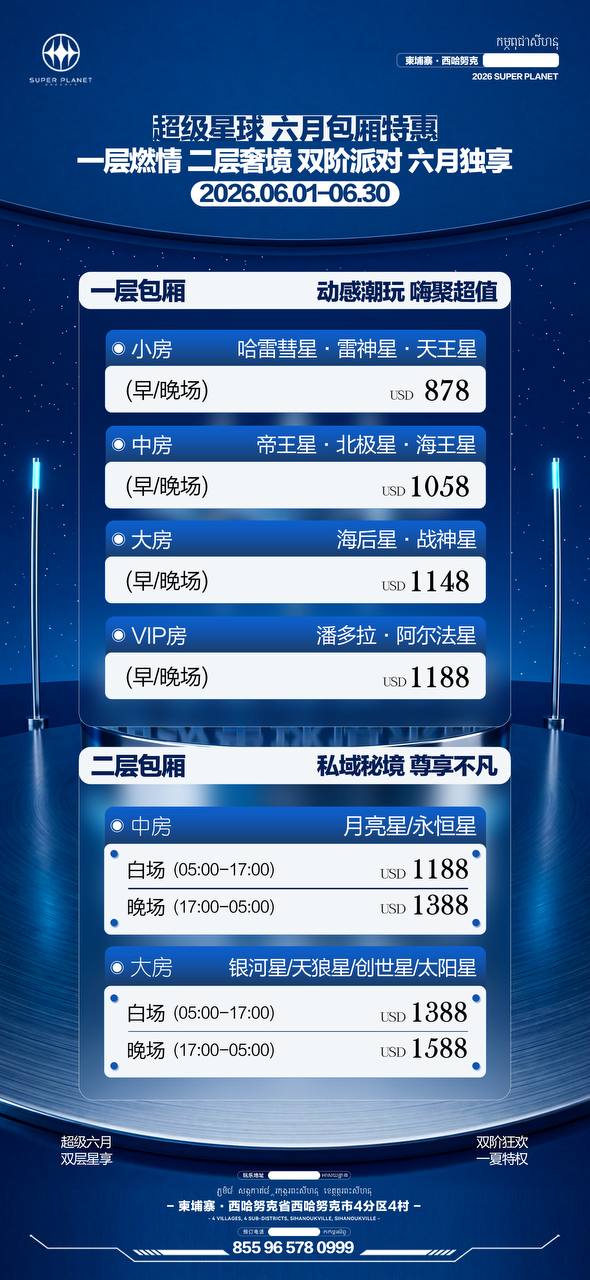 西港超级星球,顶级硬件设施,西港唯一一家loft