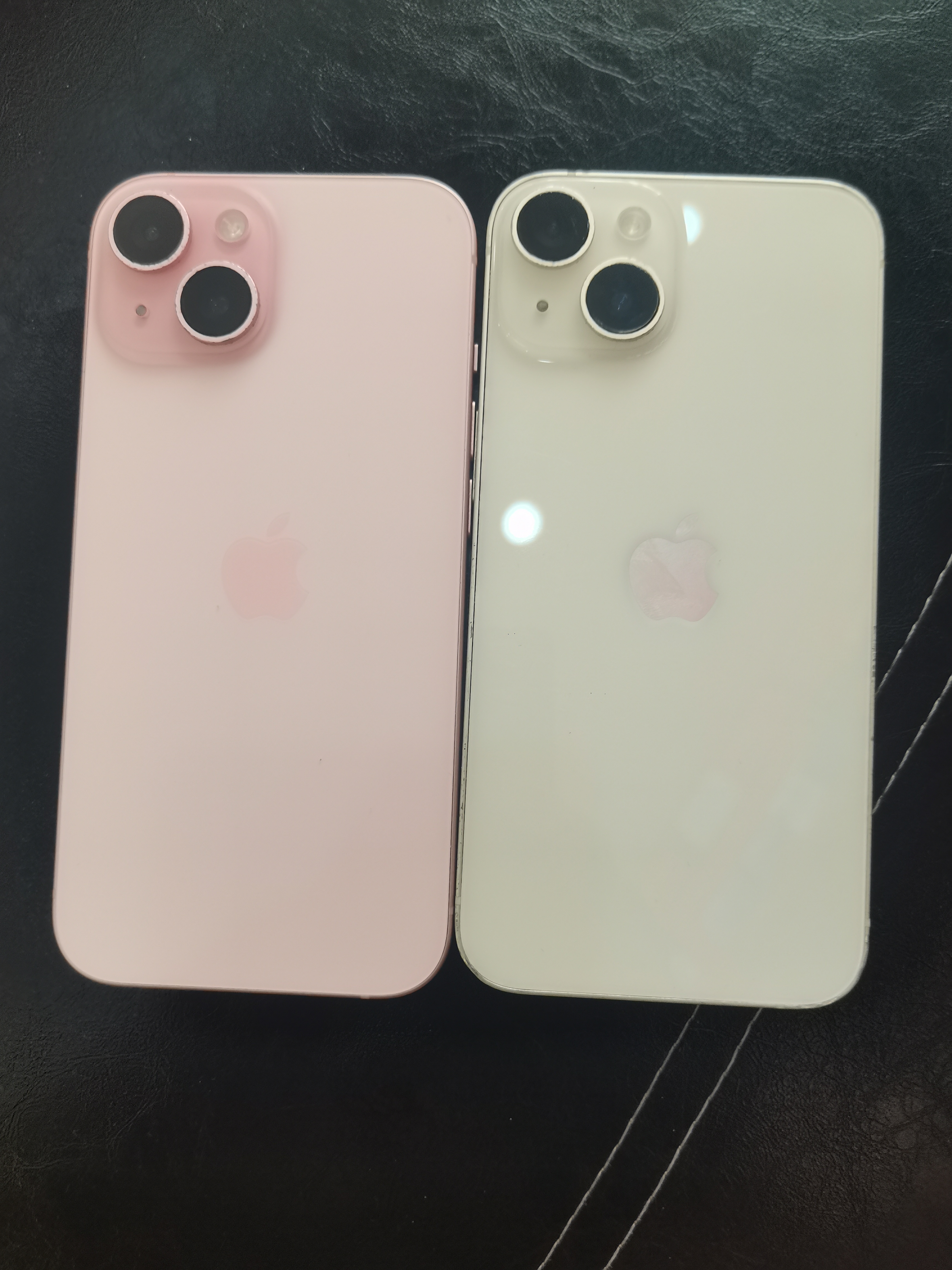 iPhone—笔记本电脑—正常使用就可以了