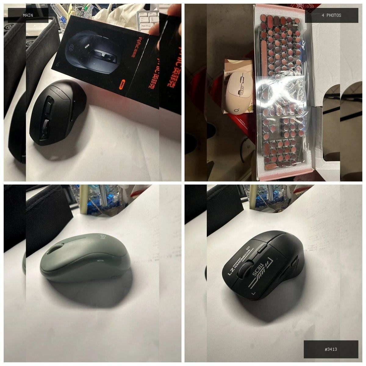 🟢 在售 📦 二手商品预览 🏷 鼠标和键盘 💵 价格:面议 📍 城市:金边 📂 分类:手机数码 …