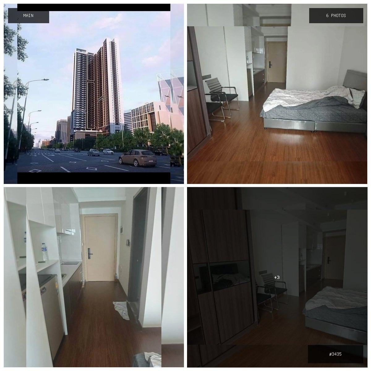 🟢 在售 📦 二手商品预览 🏷 吉屋出租-雅居乐公寓配套齐全 💵 价格：$350 📍 城市：金边…