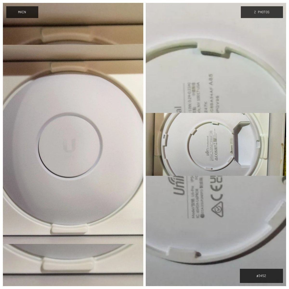 🟢 在售 📦 二手商品预览 🏷 Unifi6 pro路由器 💵 价格:面议 📍 城市:金边 📂 …