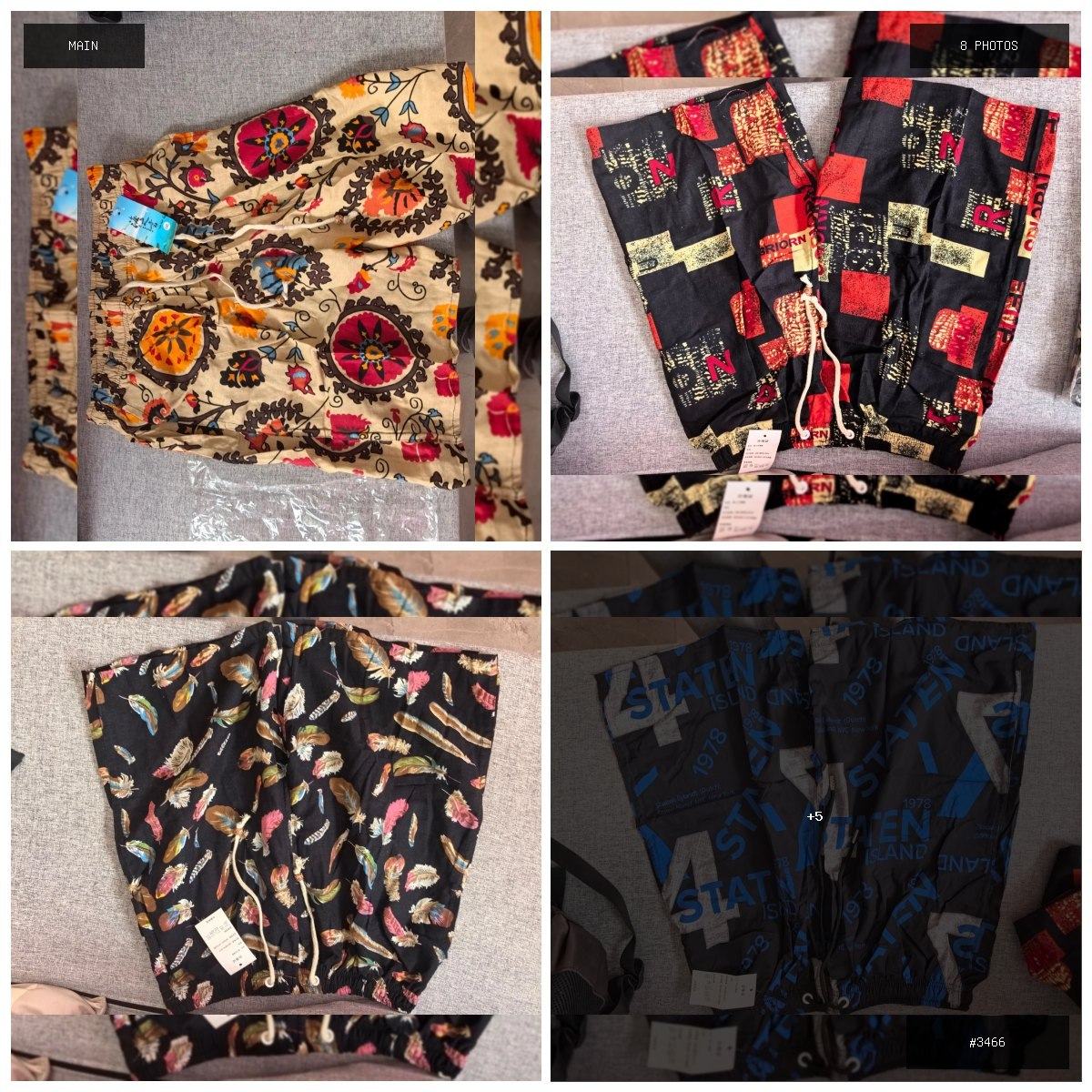🟢 在售 📦 二手商品预览 🏷 沙滩短裤 💵 价格:$1.5 📍 城市:西港 📂 分类:家具家电…