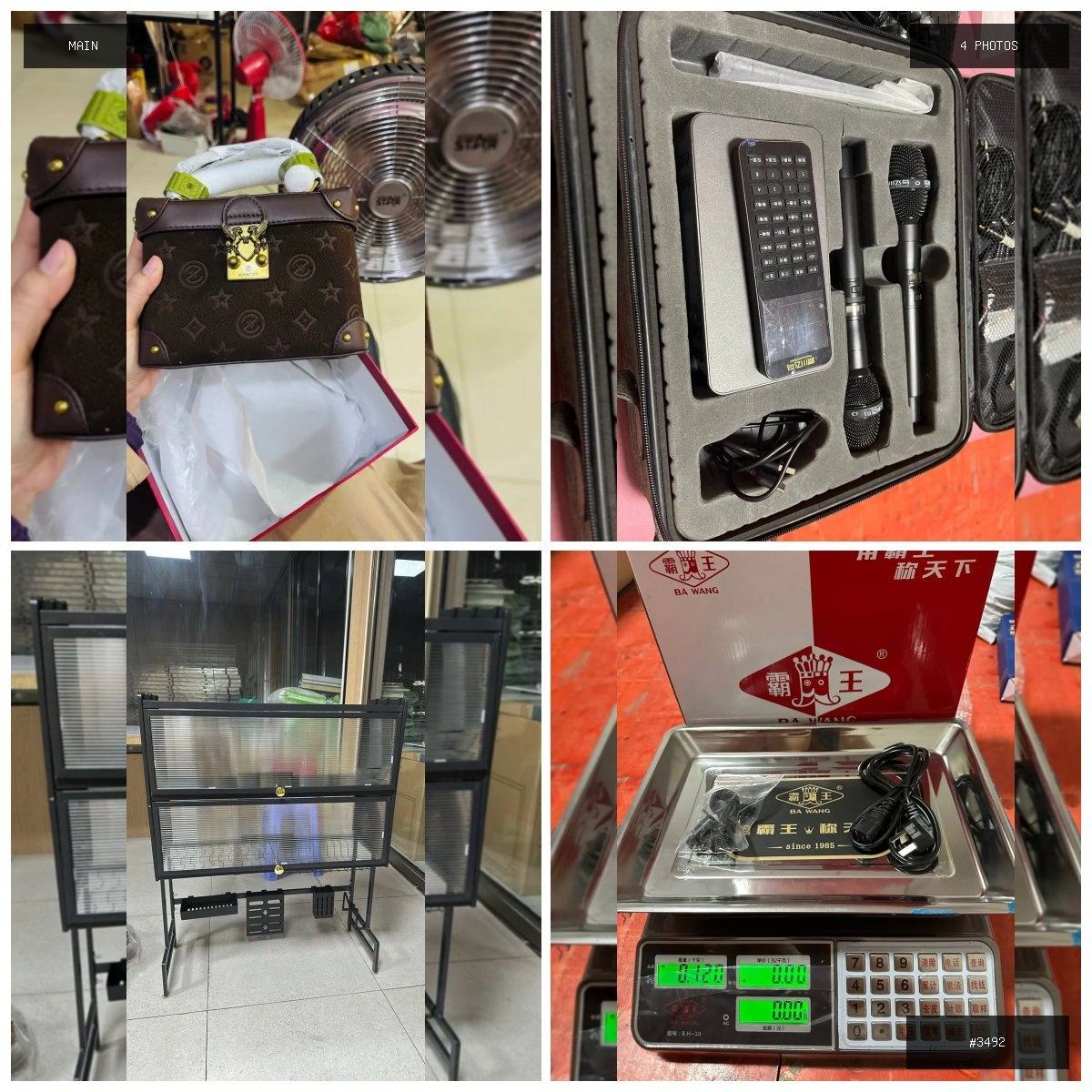 🟢 在售 📦 二手商品预览 🏷 全新淘宝价 💵 价格：面议 📍 城市：金边 📂 分类：家具家电 …