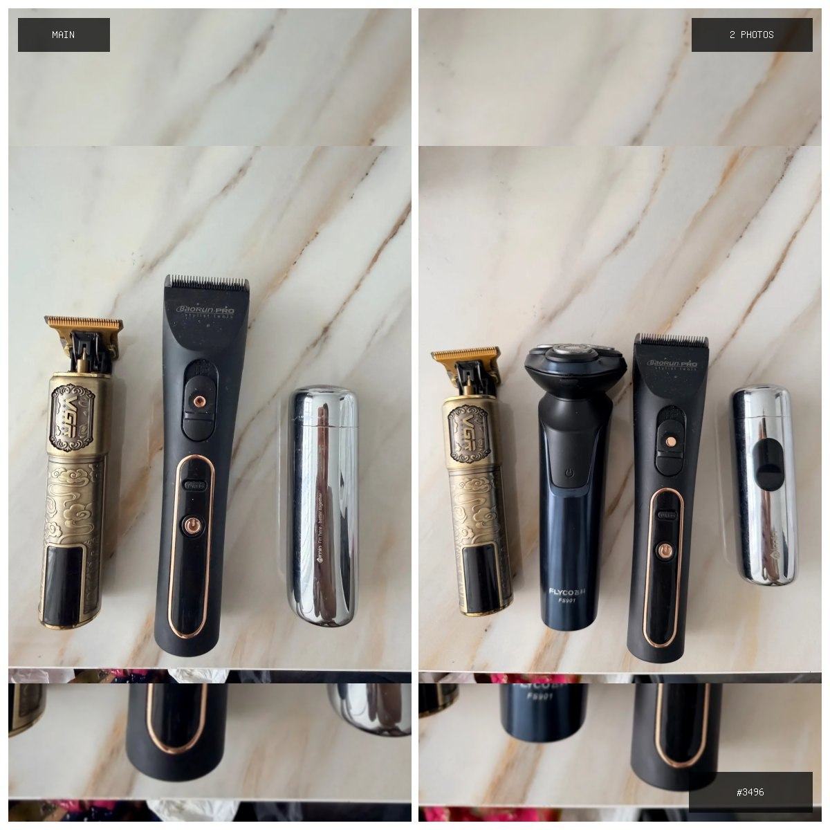 🟢 在售 📦 二手商品预览 🏷 理发工具 💵 价格:$150 📍 城市:金边 📂 分类:二手闲置…