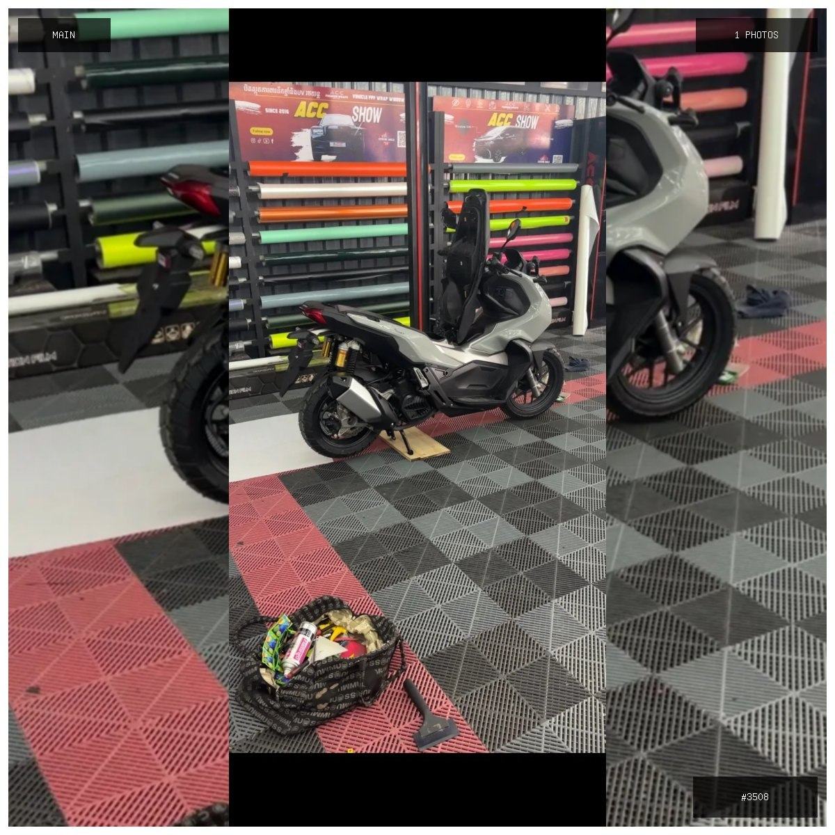🟢 在售 📦 二手商品预览 🏷 Honda ADV 💵 价格:面议 📍 城市:金边 📂 分类:汽…