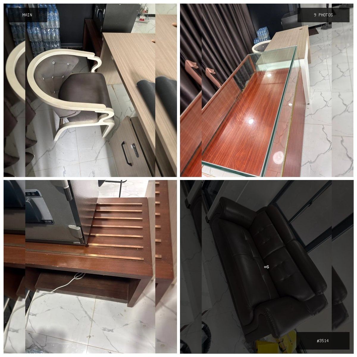 🟢 在售 📦 二手商品预览 🏷 出售各种物品 💵 价格:$500 📍 城市:金边 📂 分类:家具…