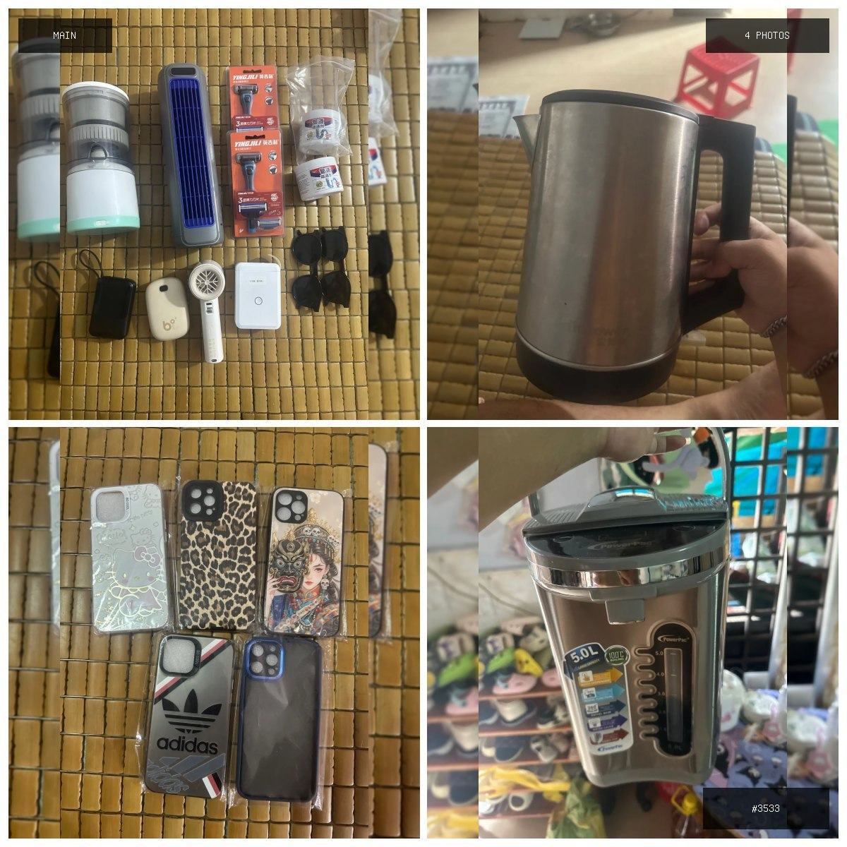 🟢 在售 📦 二手商品预览 🏷 闲置物品便宜处理 💵 价格:面议 📍 城市:西港 📂 分类:手机…