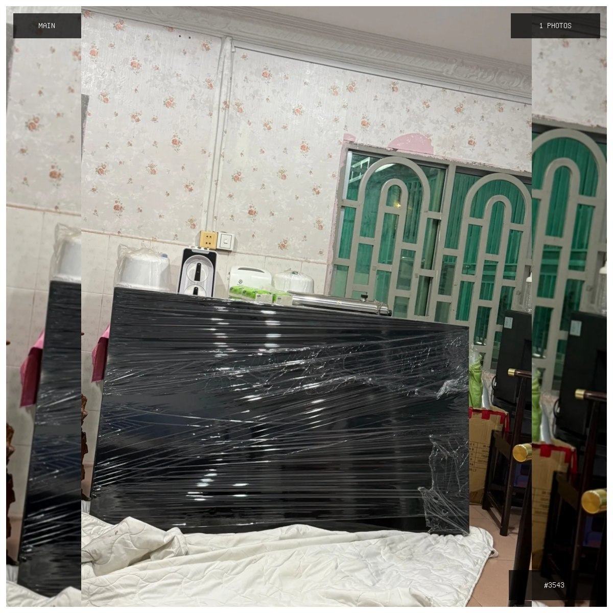 🟢 在售 📦 二手商品预览 🏷 小米电视75寸 💵 价格:$420 📍 城市:金边 📂 分类:家…