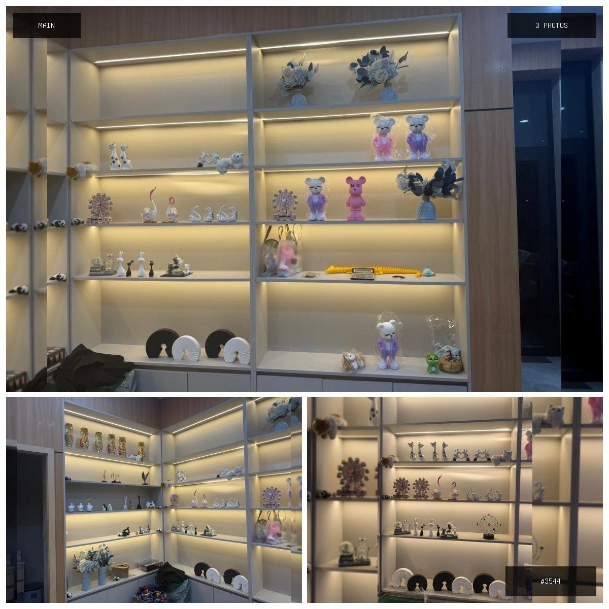 🟢 在售 📦 二手商品预览 🏷 摆件暴力熊 💵 价格:$8 📍 城市:西港 📂 分类:二手闲置 …