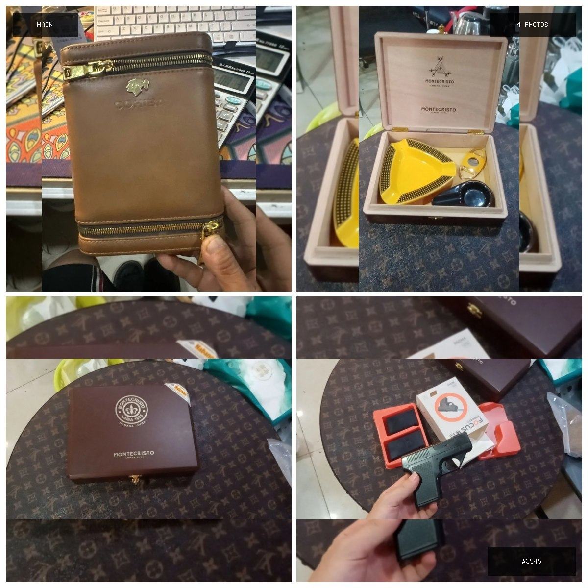 🟢 在售 📦 二手商品预览 🏷 全新雪茄配件 💵 价格:面议 📍 城市:金边 📂 分类:家具家电…