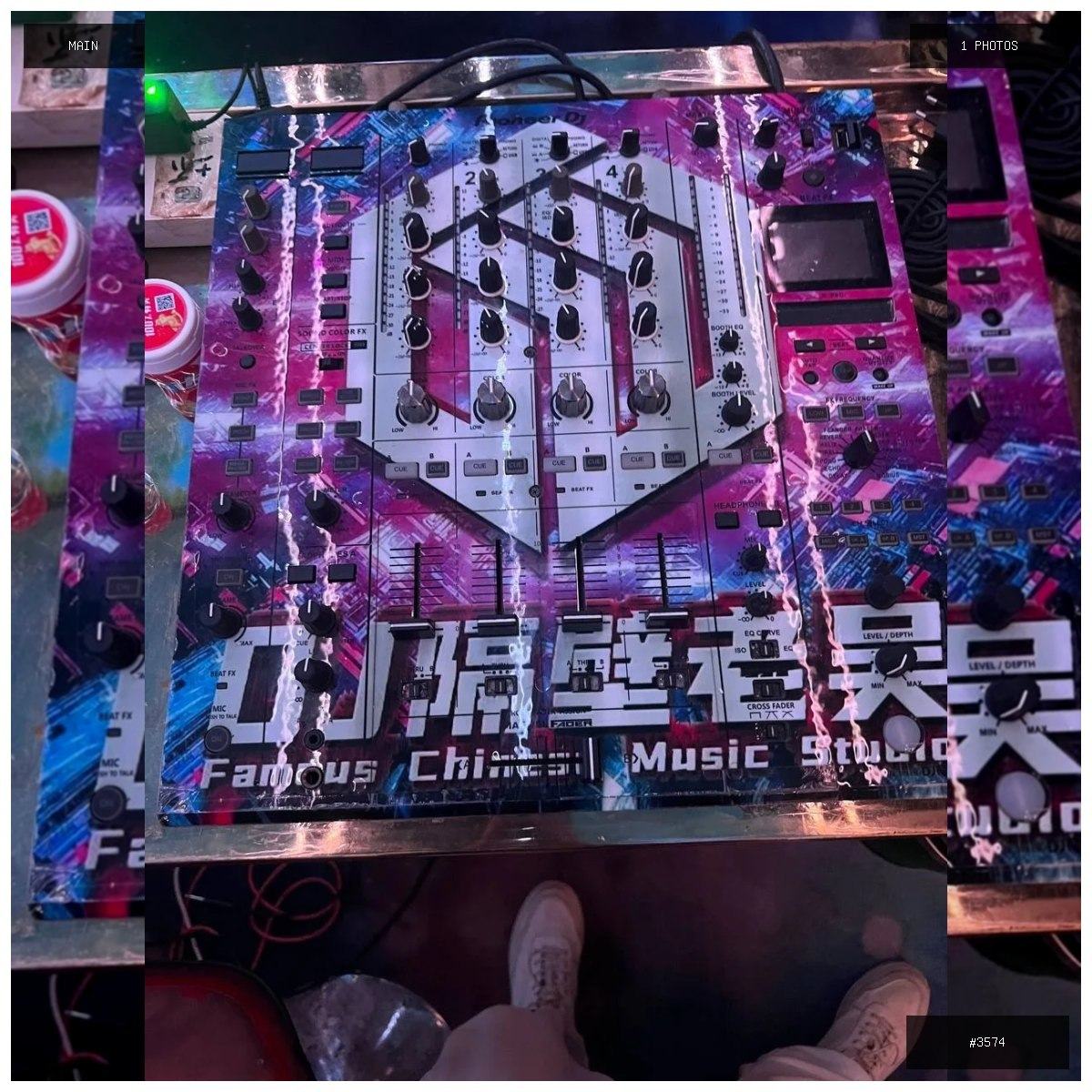 🟢 在售 📦 二手商品预览 🏷 Djm a9 💵 价格:$2100 📍 城市:西港 📂 分类:二…