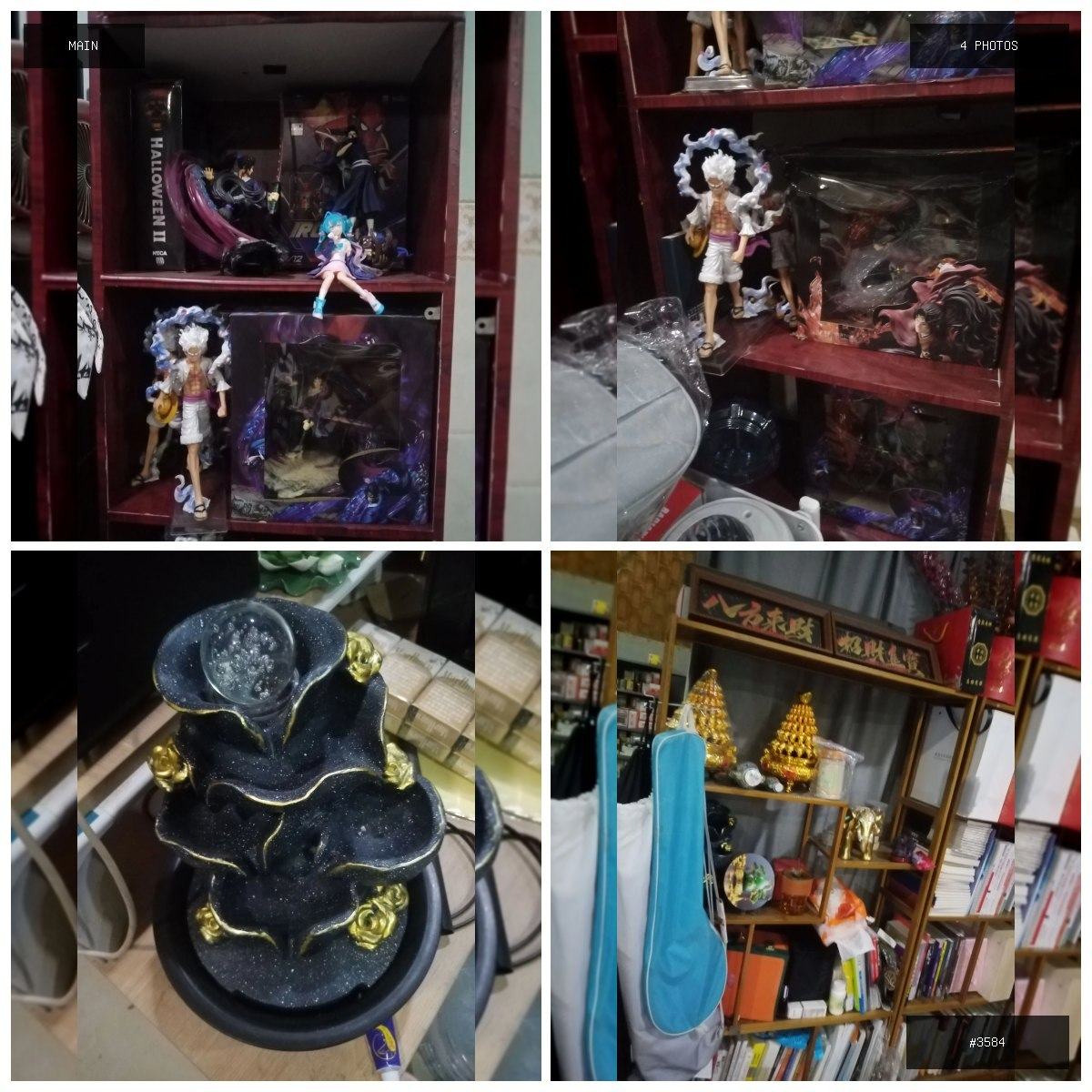 🟢 在售 📦 二手商品预览 🏷 各种摆件手办 💵 价格:面议 📍 城市:金边 📂 分类:家具家电…