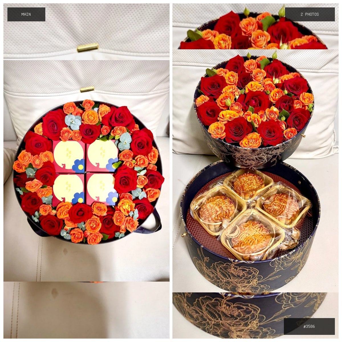 🟢 在售 📦 二手商品预览 🏷 中秋月饼礼盒 💵 价格:$68 📍 城市:金边 📂 分类:家具家…