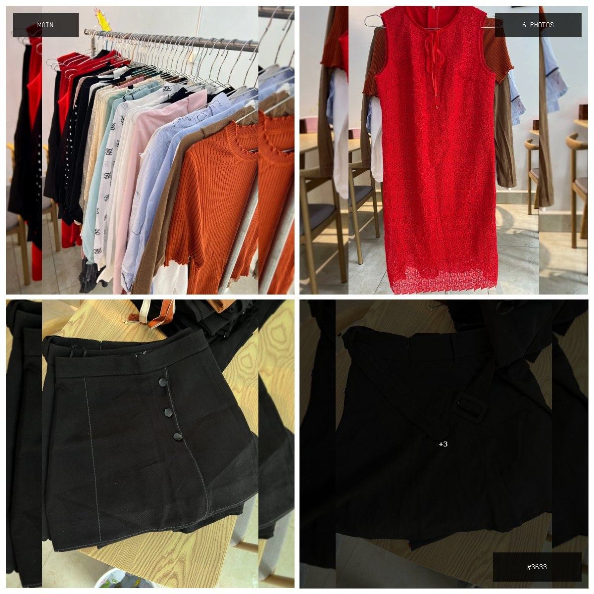 🟢 在售 📦 二手商品预览 🏷 品牌服装给钱卖 💵 价格:面议 📍 城市:金边 📂 分类:二手闲…
